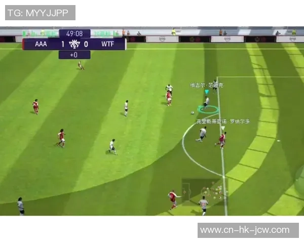 实况足球8裁判系统解析与游戏体验提升技巧分享 实况足球8裁判系统解析与游戏体验提升技巧分享
